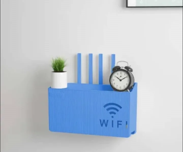 SUPPORT DE BOX WIFI ET CANAL
