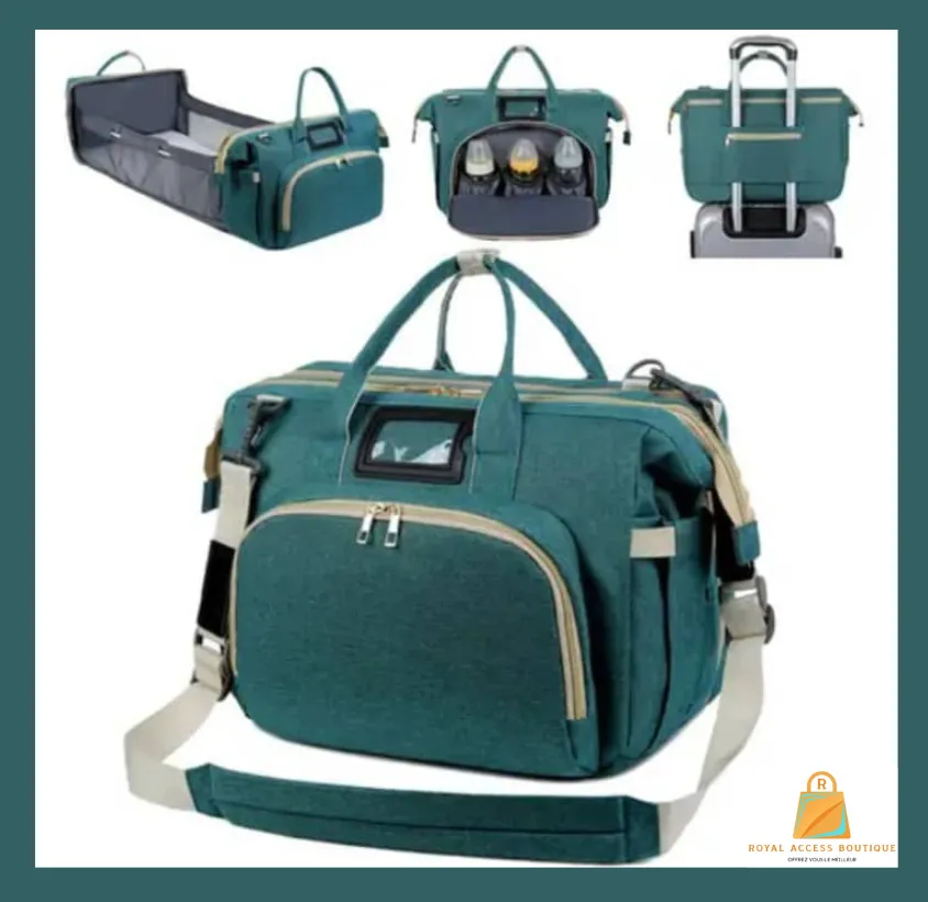SAC A LANGER LUXE
