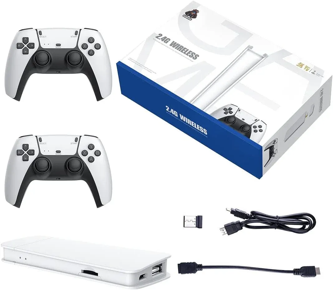 Console de jeu vidéo 