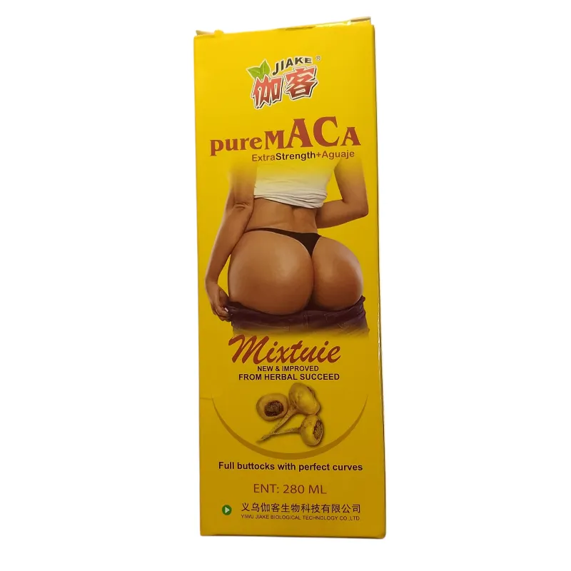 PureMACA SIROP