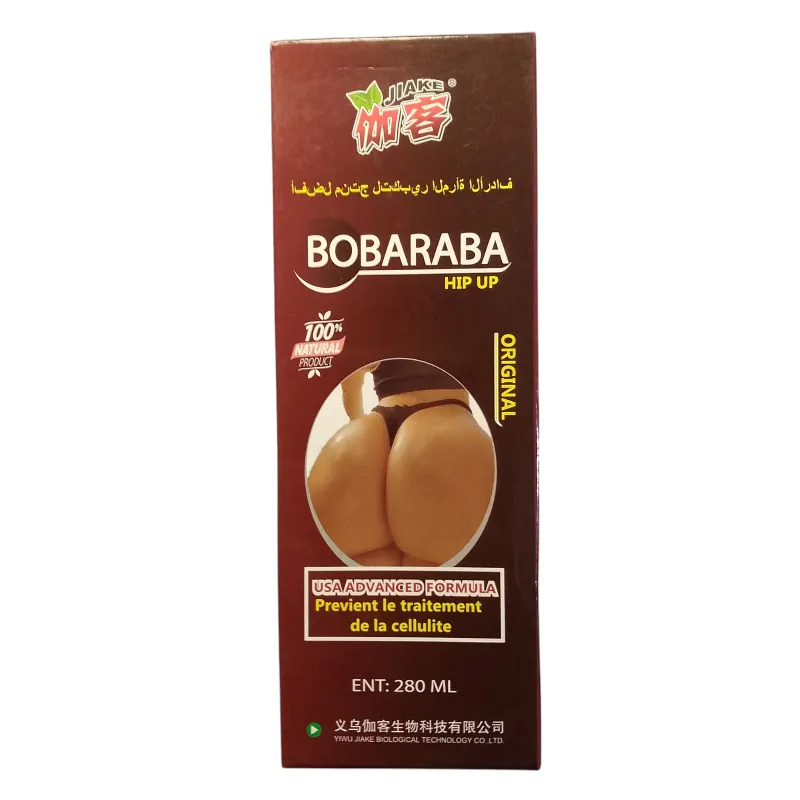 SIROP BOB"ARABA