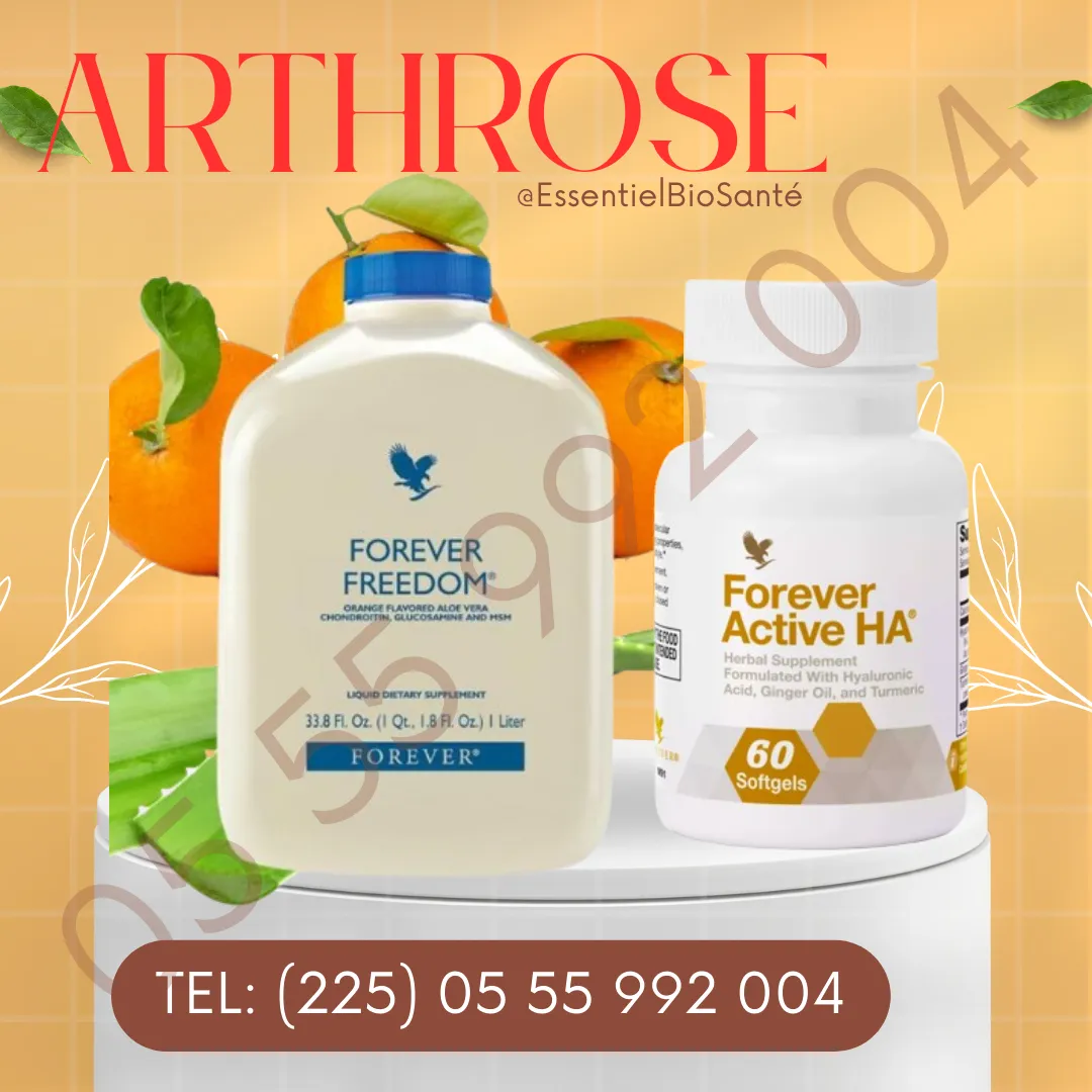 🔥 ARTHROSE