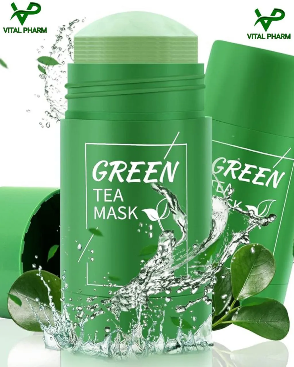 GREEN MASK 