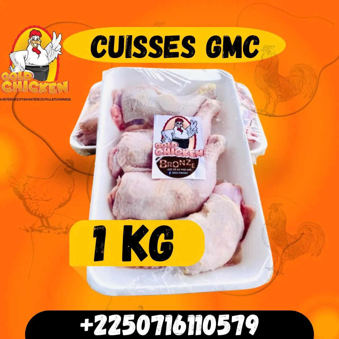 DECOUPES: CUISSE GMC