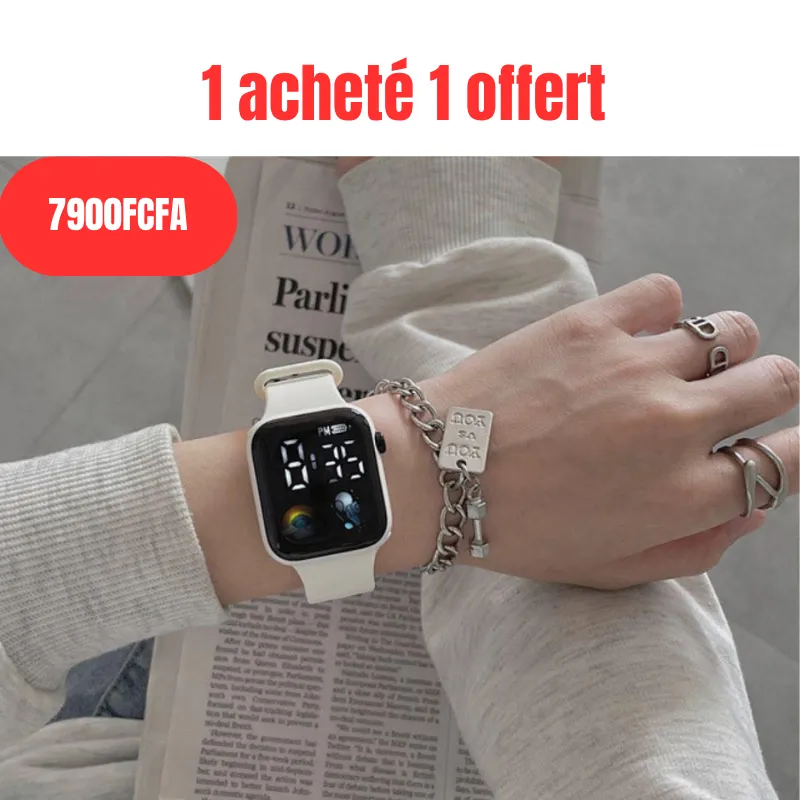 MONTRE POUR ENFANT