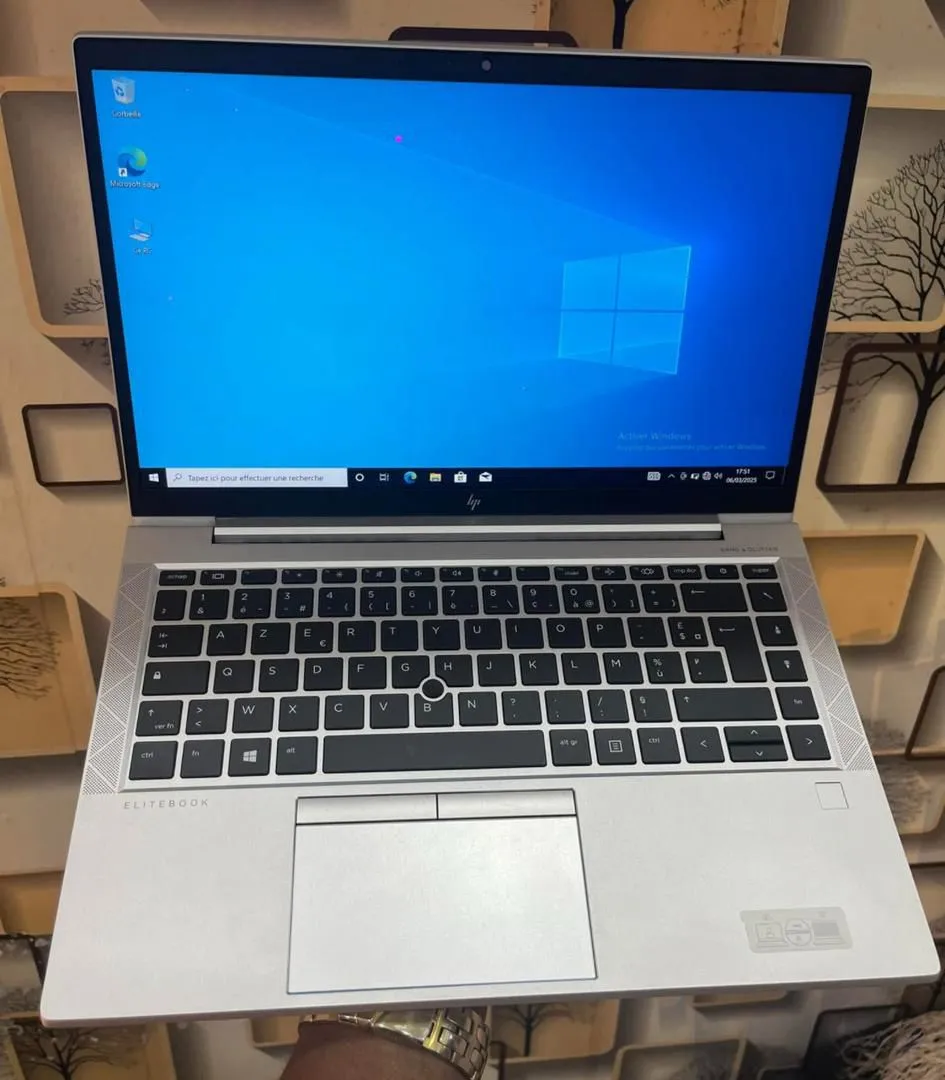 ORDINATEUR HP  Ryezn G7