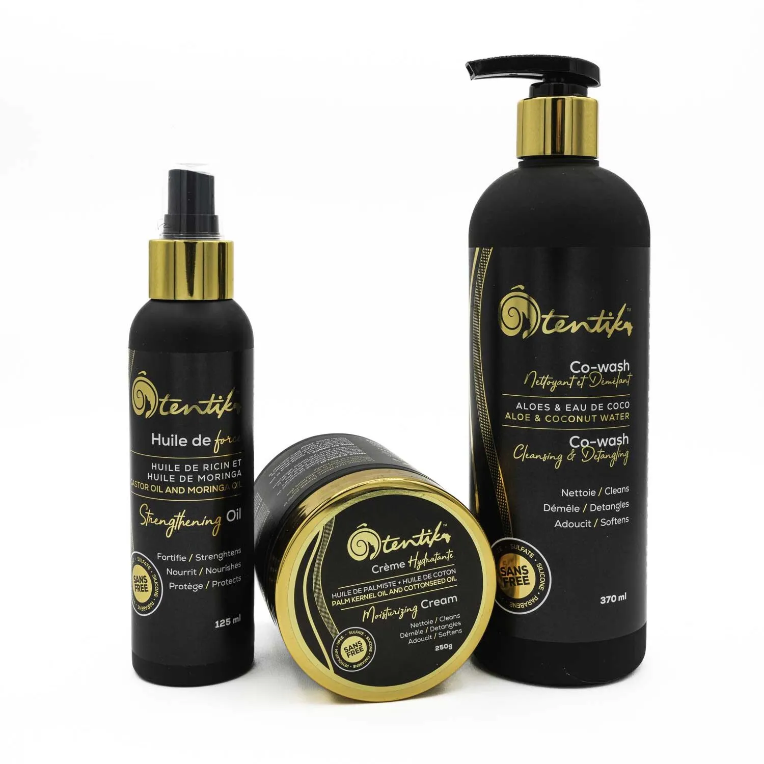 Gamme Enfant
