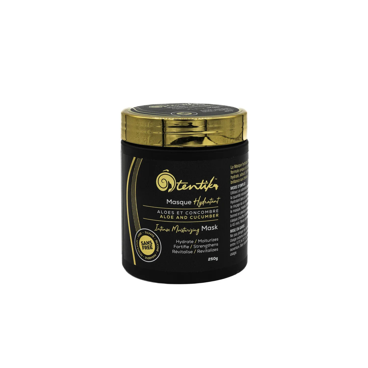 Masque Hydratant