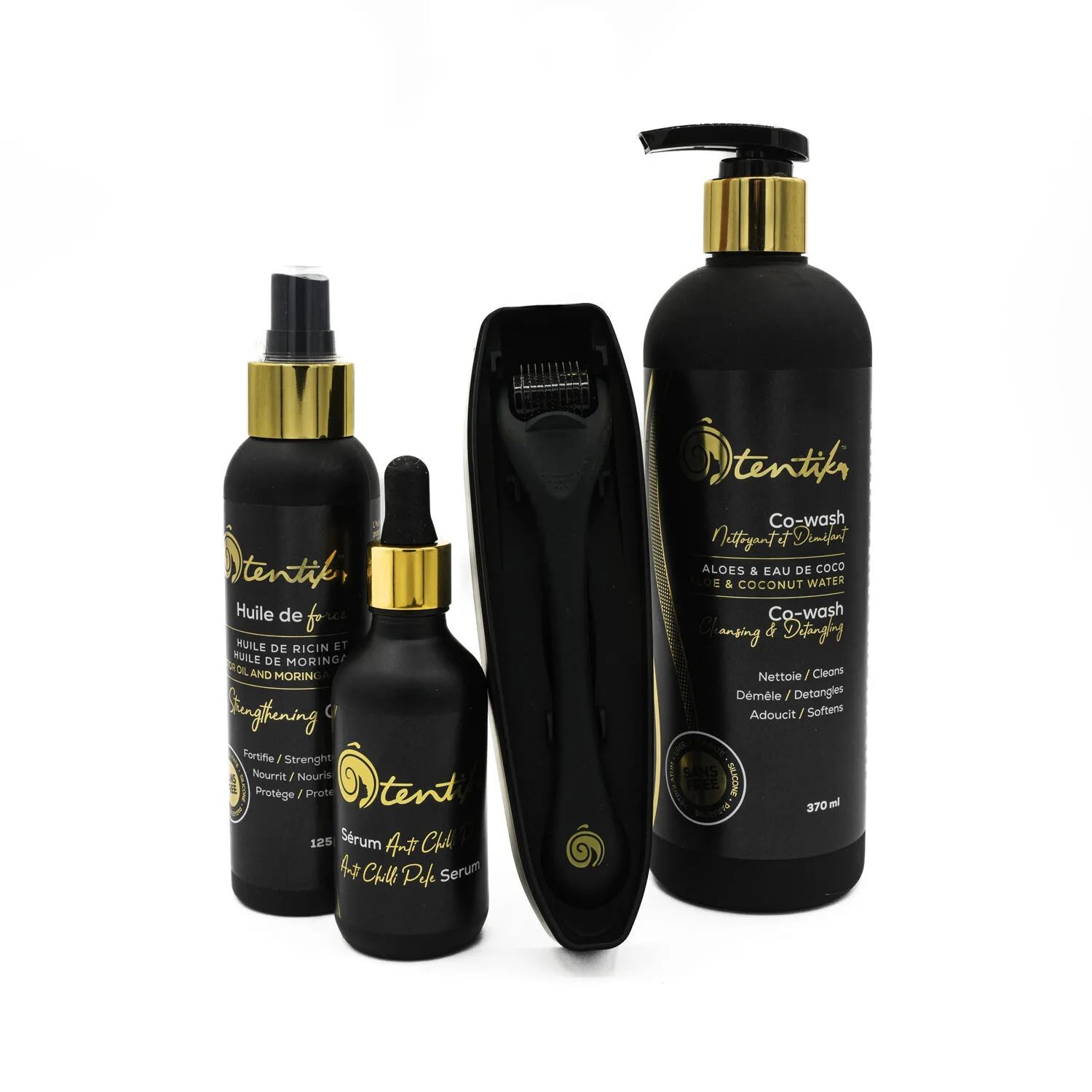 Kit Soins de Barbe