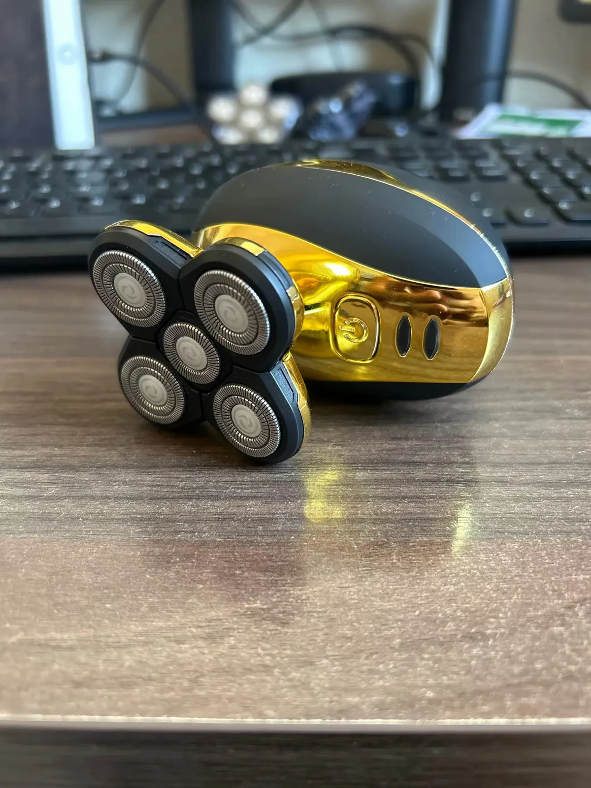 review
