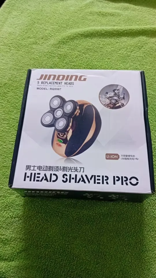 review