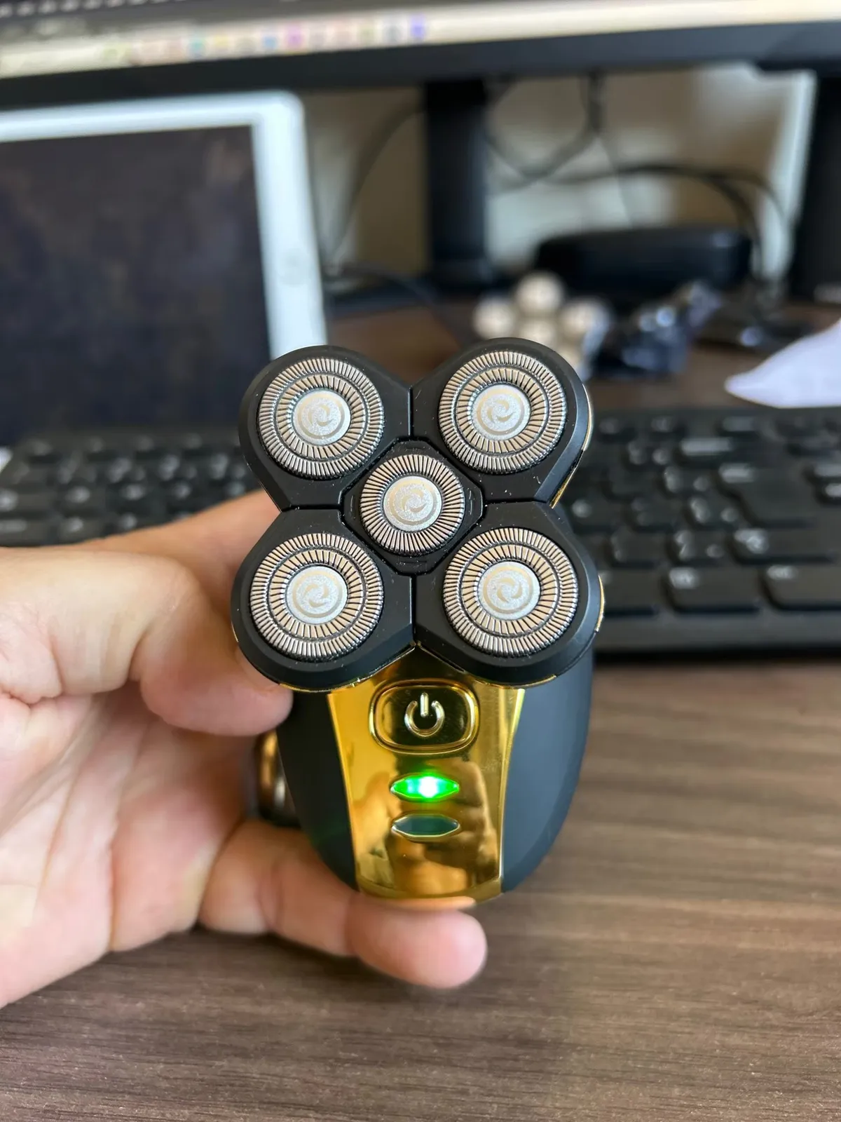 review