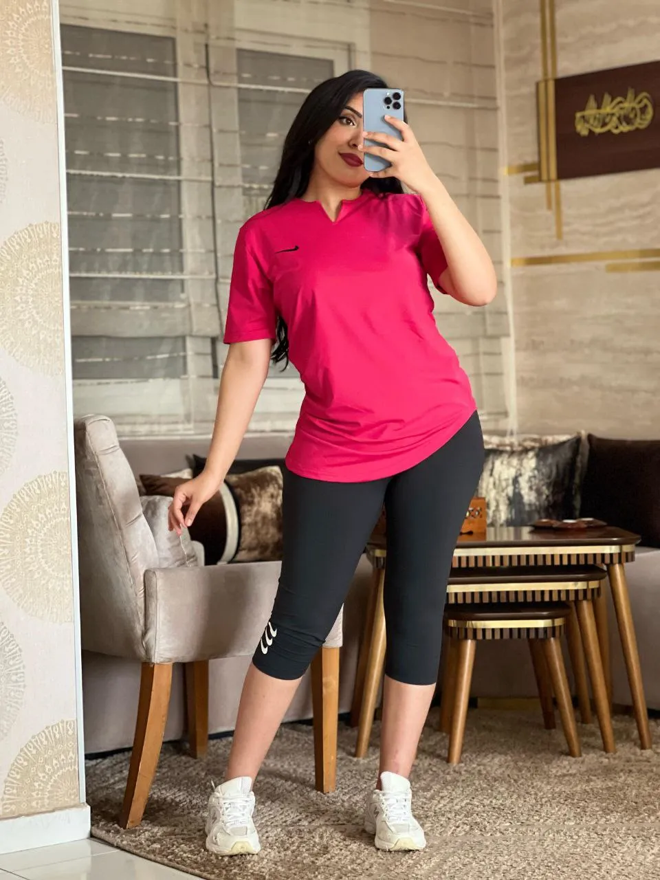 Vêtements de Sport Élégants et Confortables pour Femme