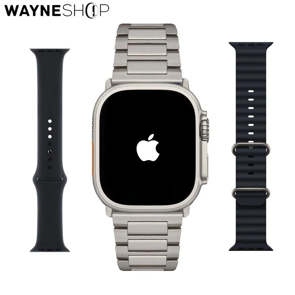 Apple Watch ULTRA 2 mastercopy-original + Ceintures Class & Sport