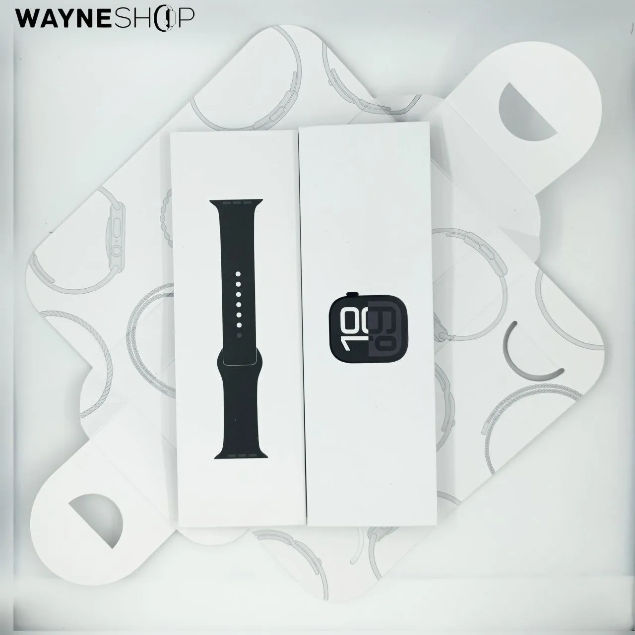 Watch Séries 10 Premium (Produit Officiel WAYNESHOP)