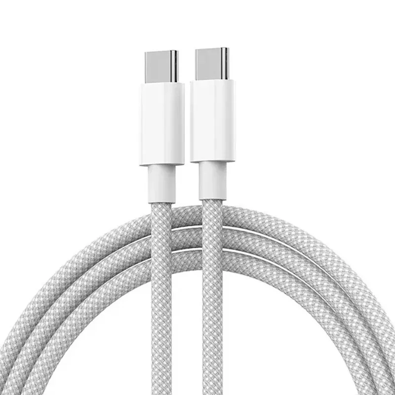 Câble USB-C iPhone 15/16 - Compatible avec Tous les Modèles, Charge Rapide 60W