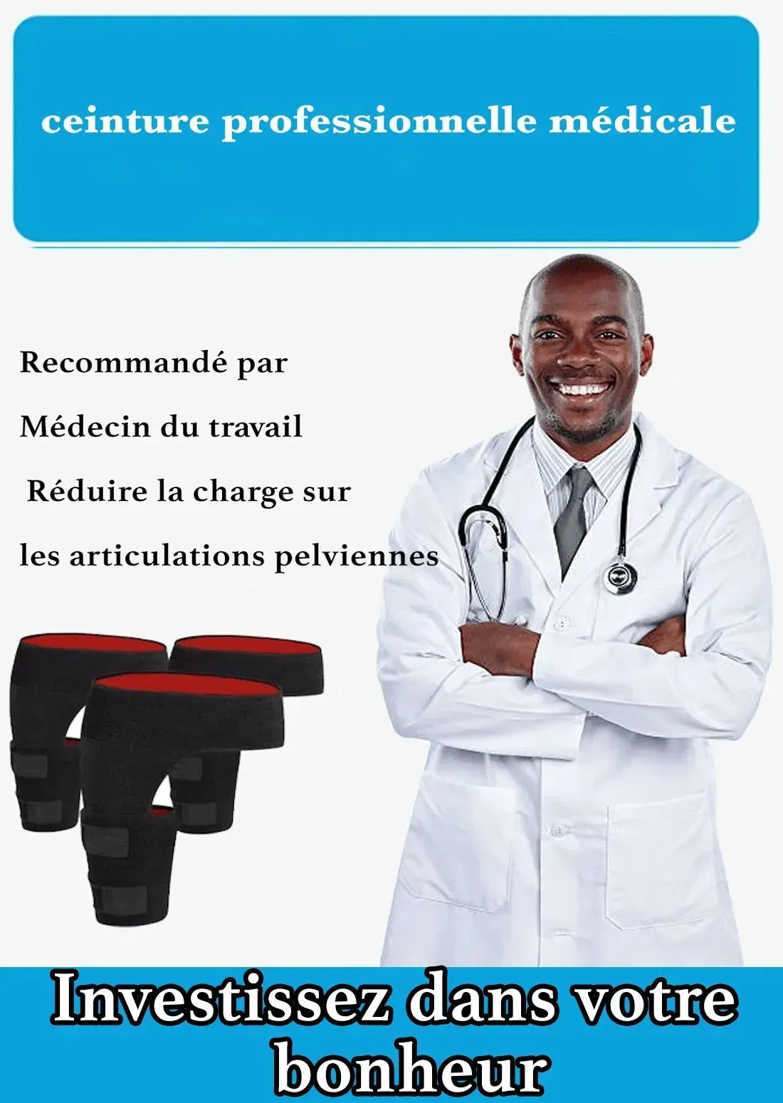 La Ceinture sofela OrthoActive™
