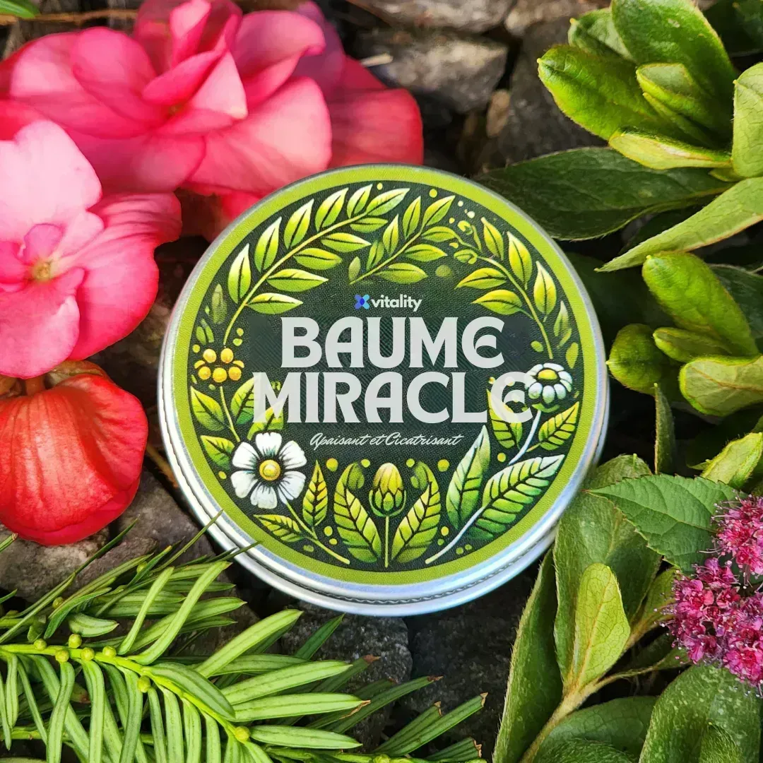 Vitality™ Baume Miracle