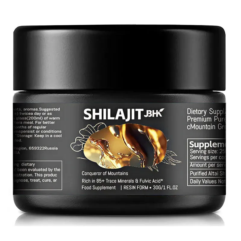 SHILAJIT PURE™- PREMIUM