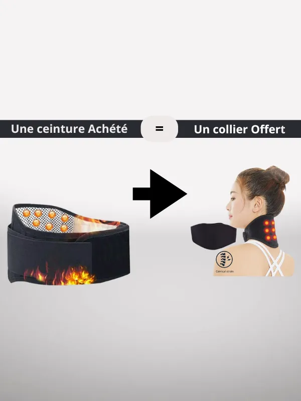 CEINTURE LOMBAIRE