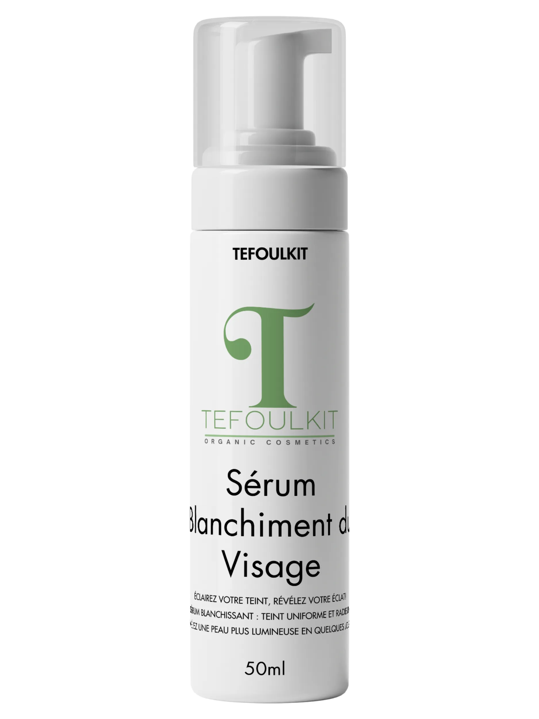 Sérum Éclat Visage 50ml