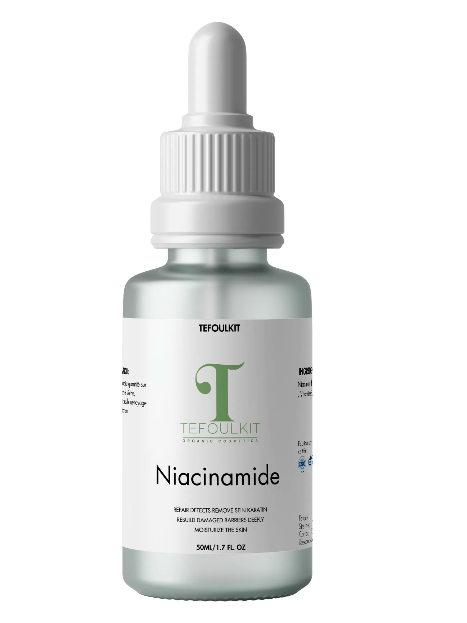 Sérum Niacinamide 50ml