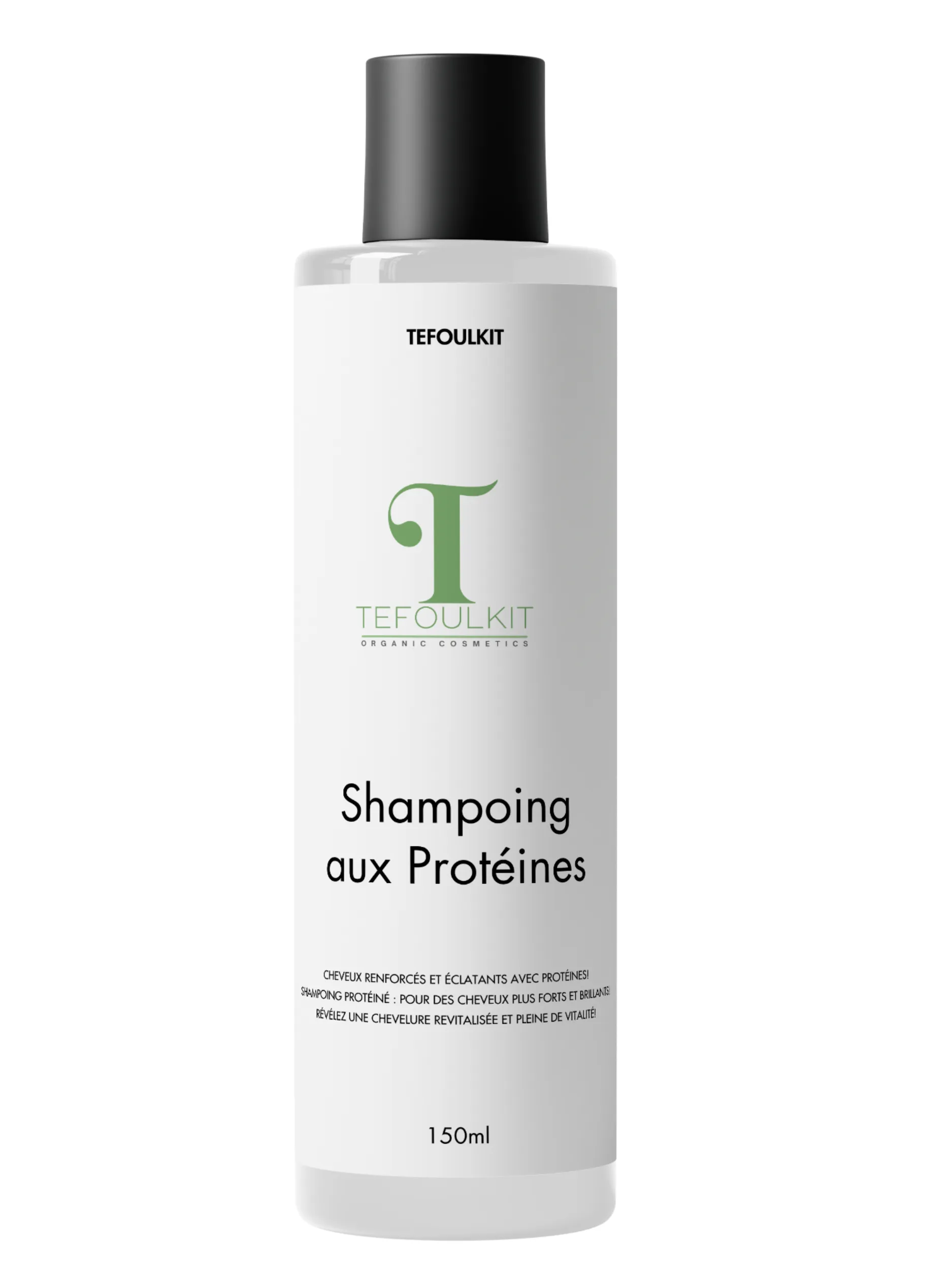 Shampoing Protéiné 150ml