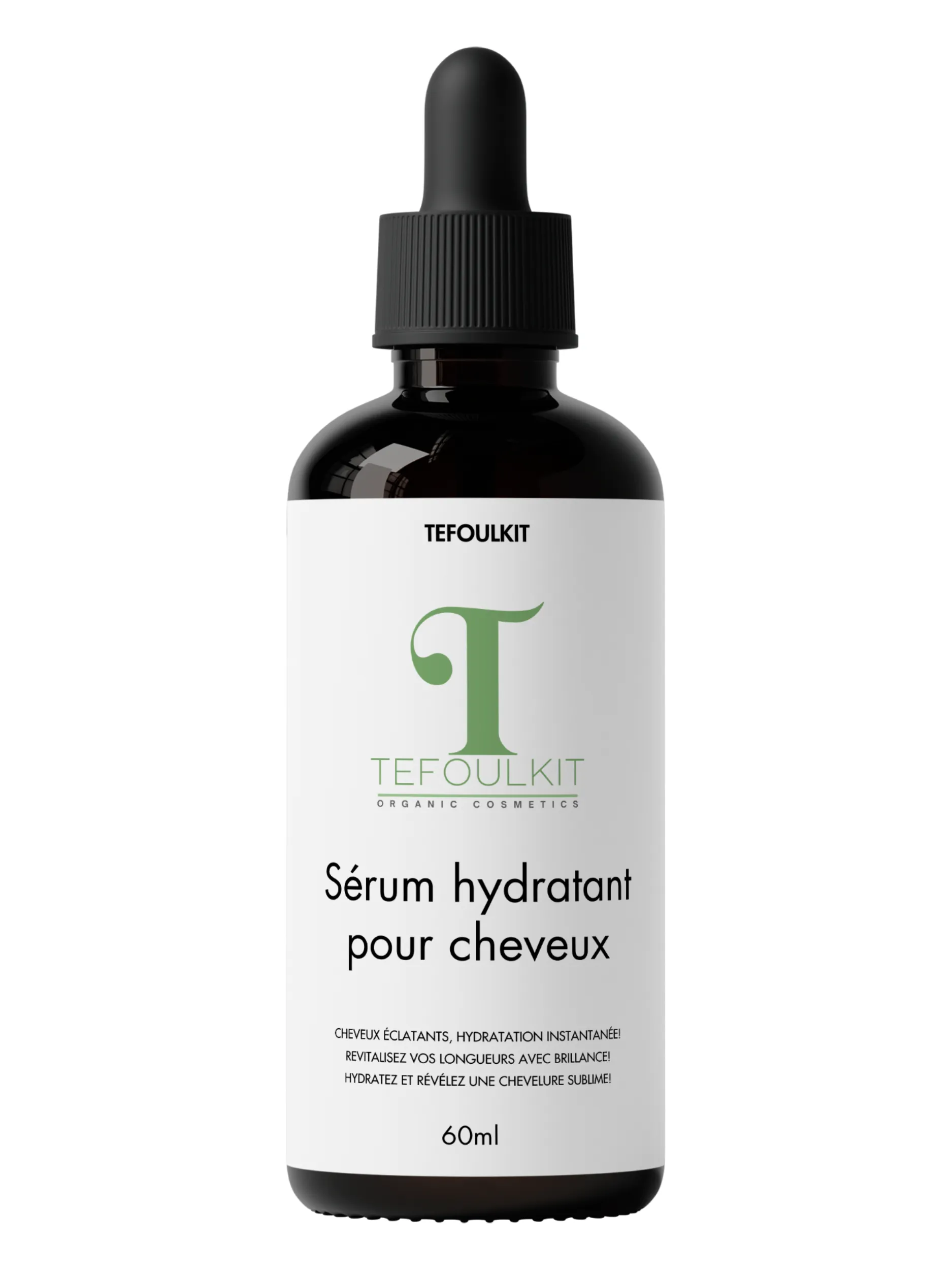 Sérum Hydratant Cheveux 60ml