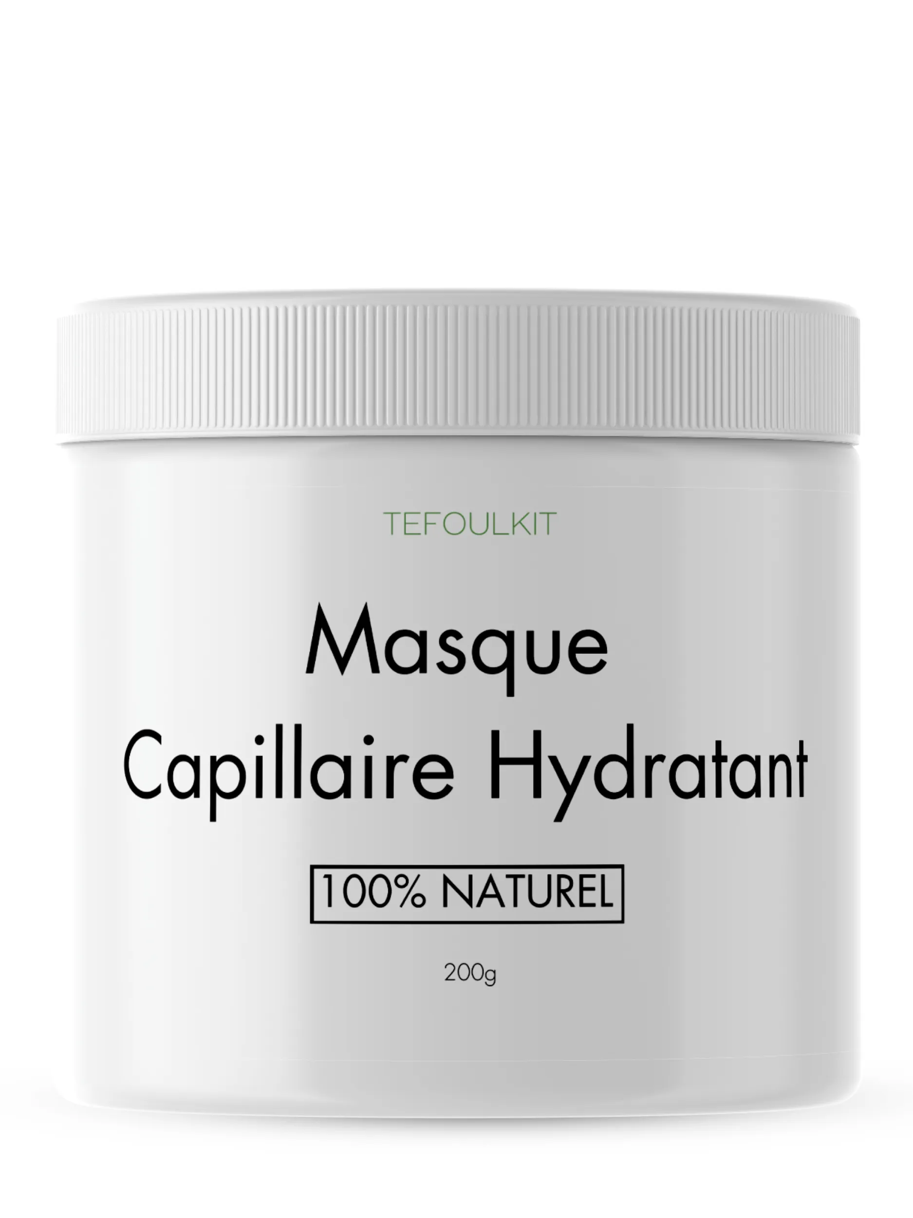 Masque Hydratant Cheveux 200g