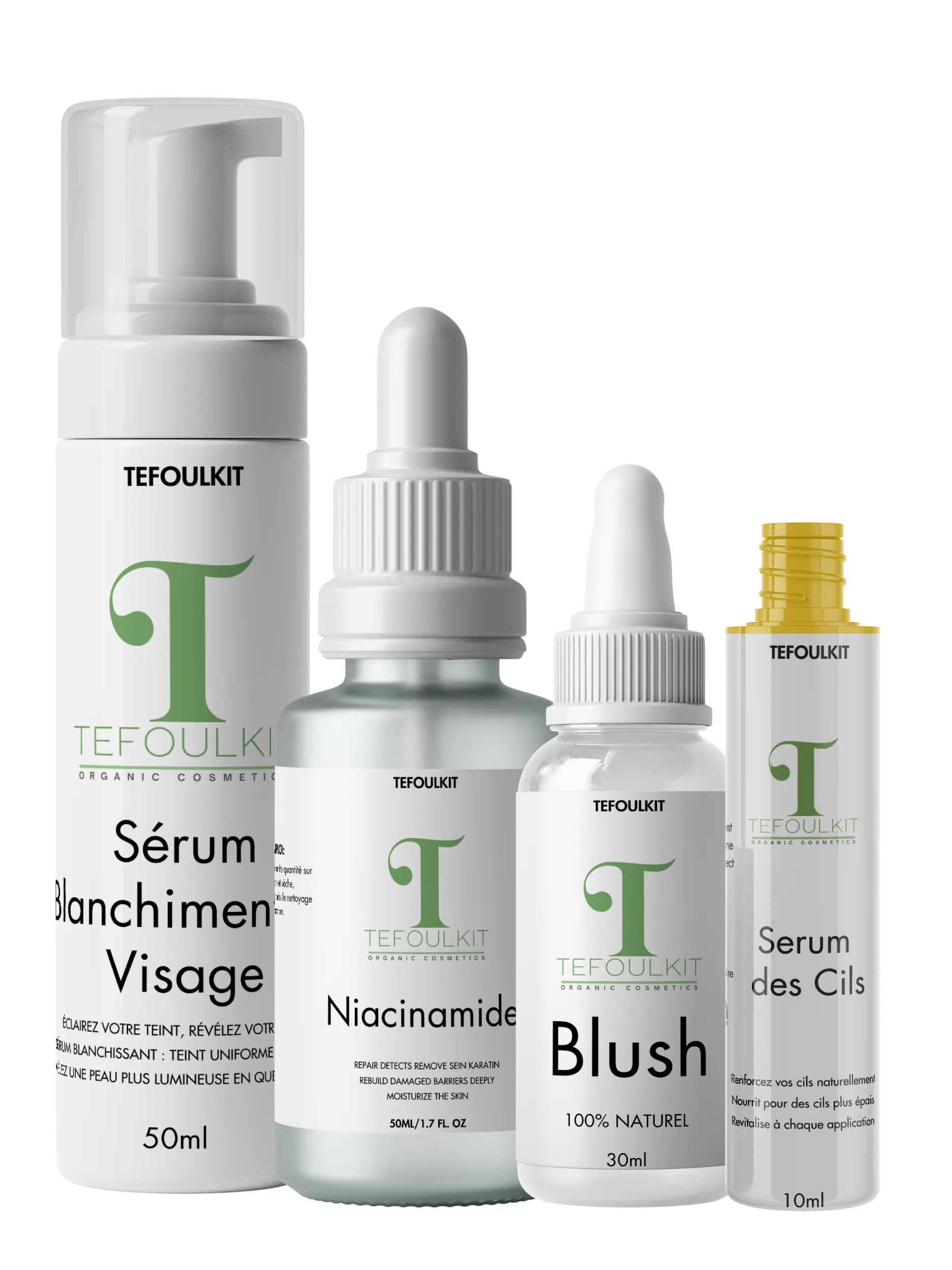 Pack Soin Visage Complet