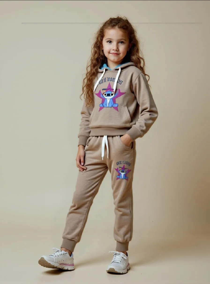 Ensemble Stitch pour Filles