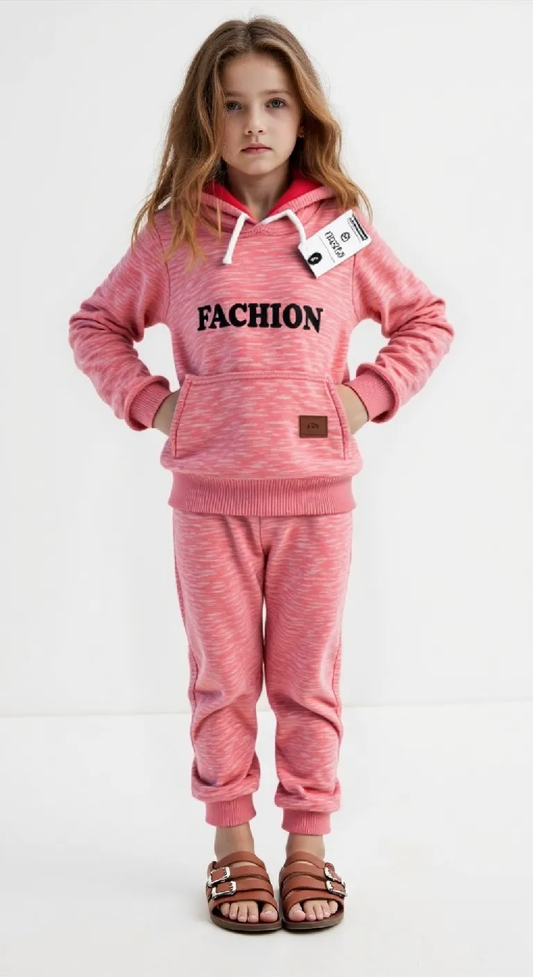 Ensemble Fille 2Pc - Fashion