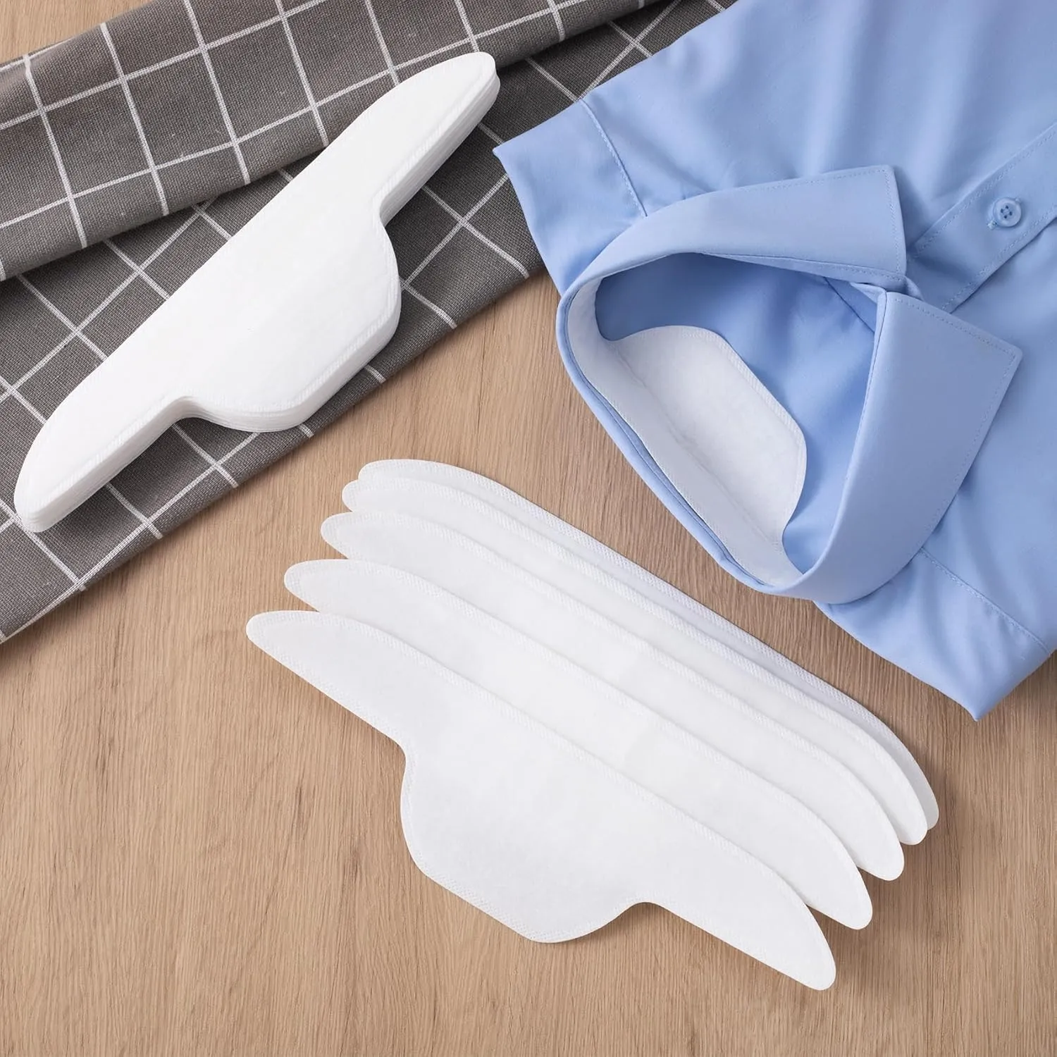 PATCHS ANTI-TRANSPIRATION POUR COL DE CHEMISE