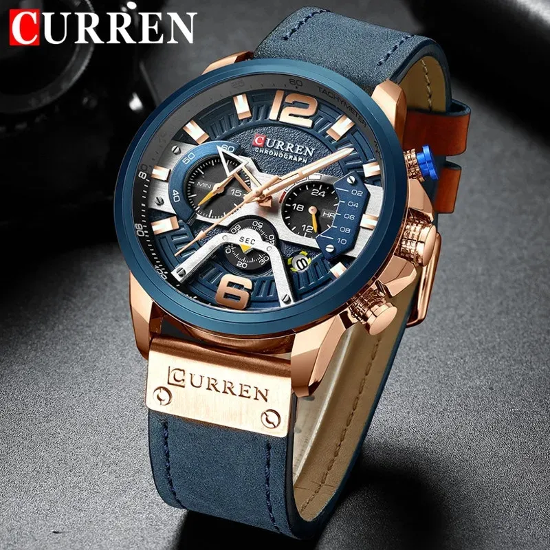 Montre Homme CURREN
