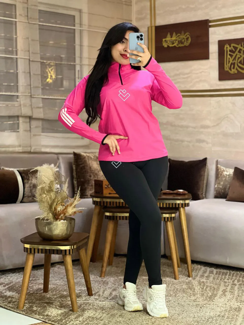Ensemble de Sport.2Pcs Femme - CLODZUP
