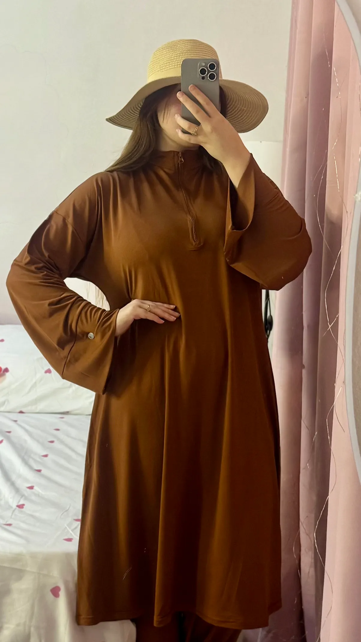 Burkini Breeze 3 pièces – Léger, Élégant & Imperméable | Tailles S à 3XL