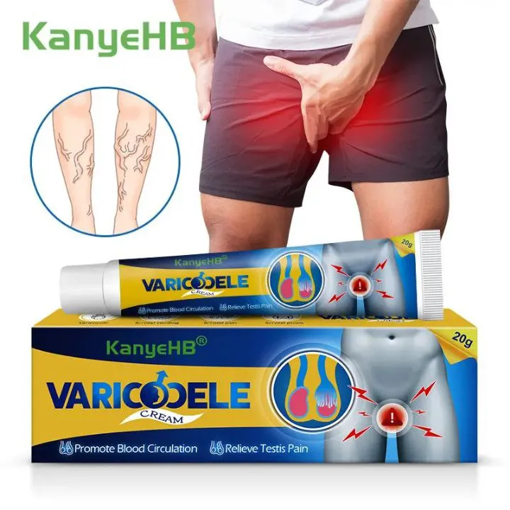 Crème soulagent varice 