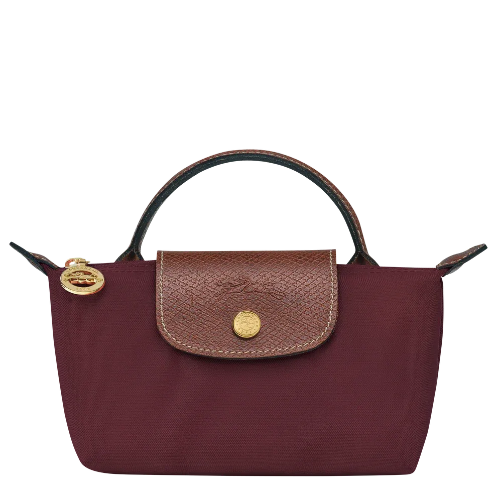 Sac LONGCHAMP XS | Bordeaux