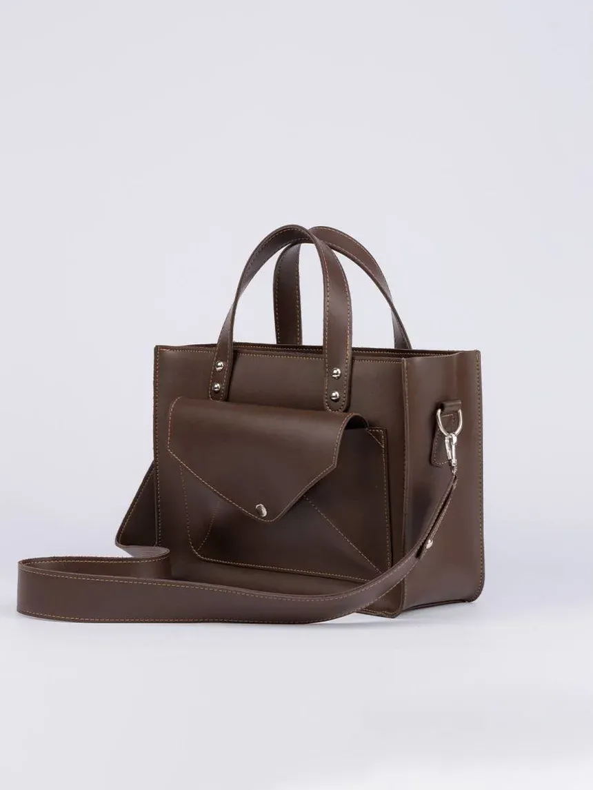 Sac VALERIA | Marron