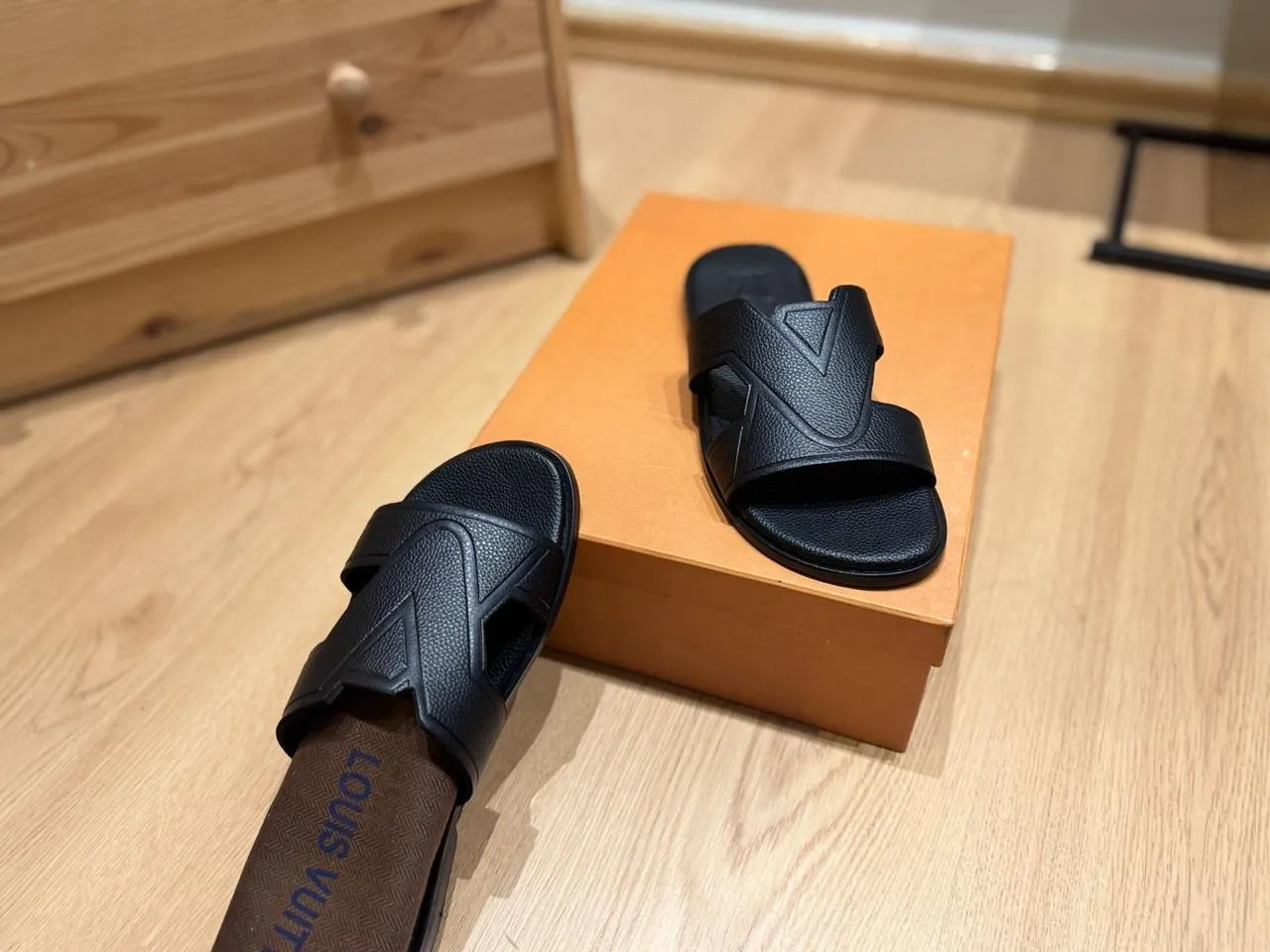 sandale louis vuitton