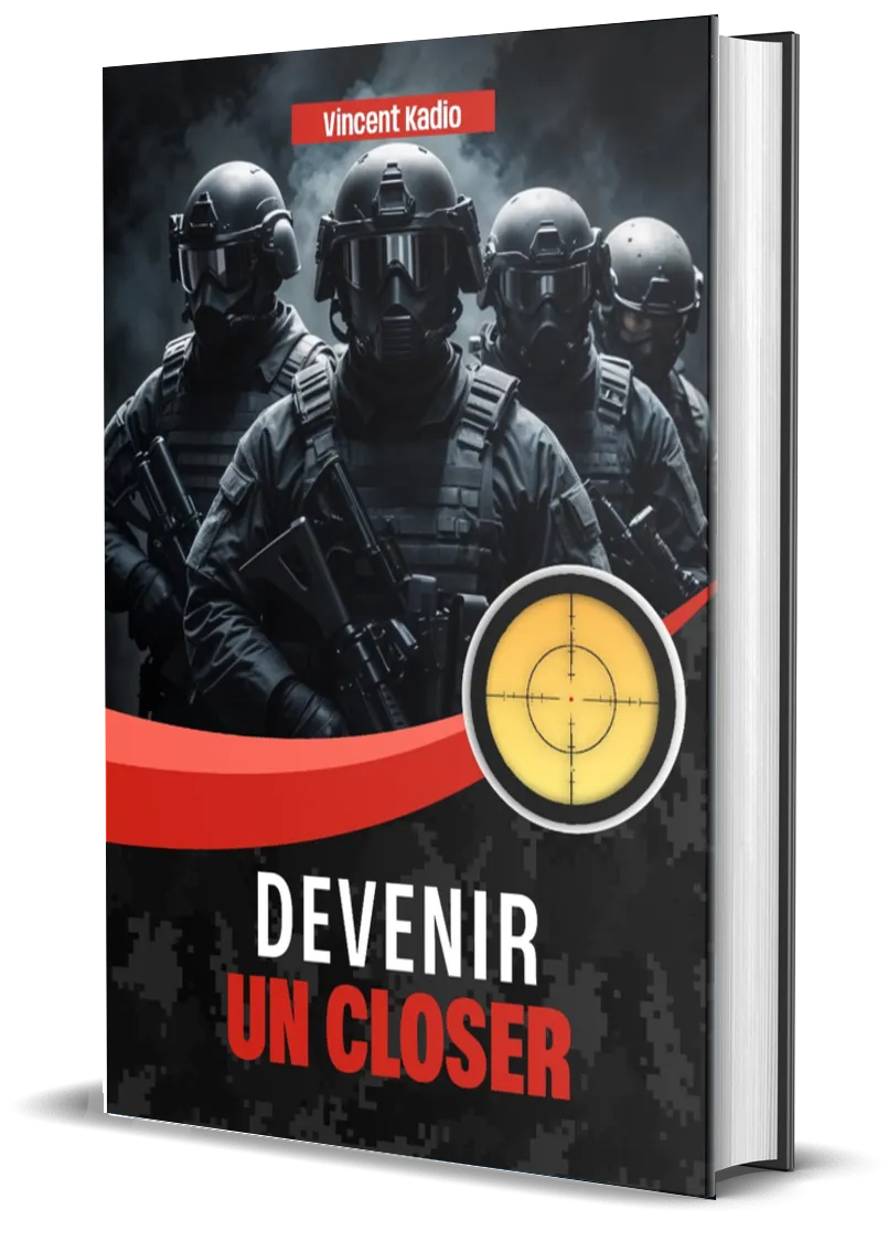 Devenir un Closer
