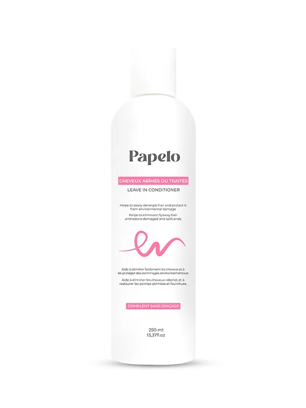 Leave-In Conditioner