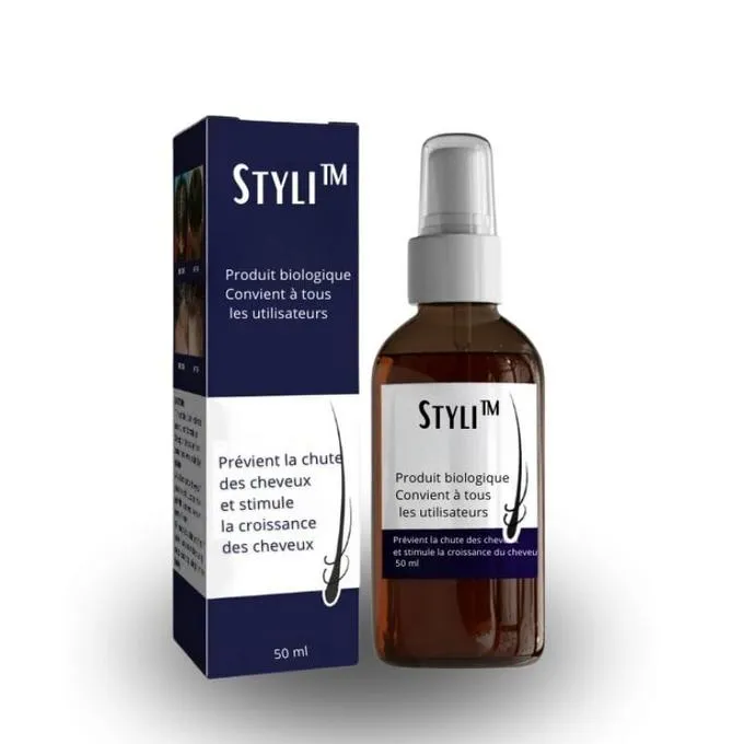 Promotion StylI™ - Spray de Croissance Capillaire (100mL) bénin