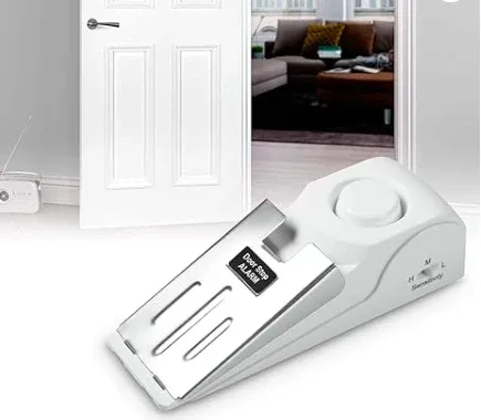 TOWODE – Butoir de Porte avec Alarme 120dB