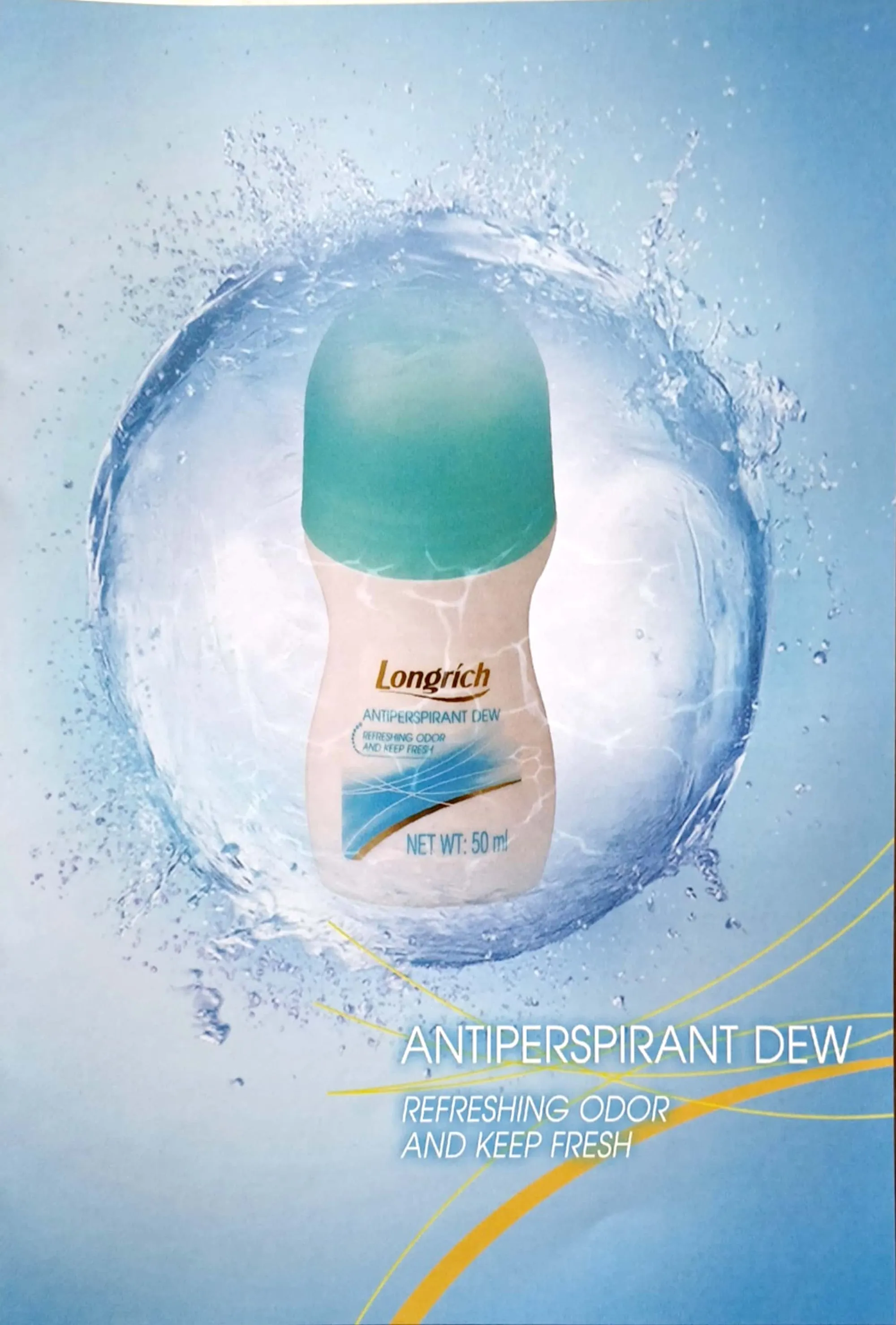 Déodorant