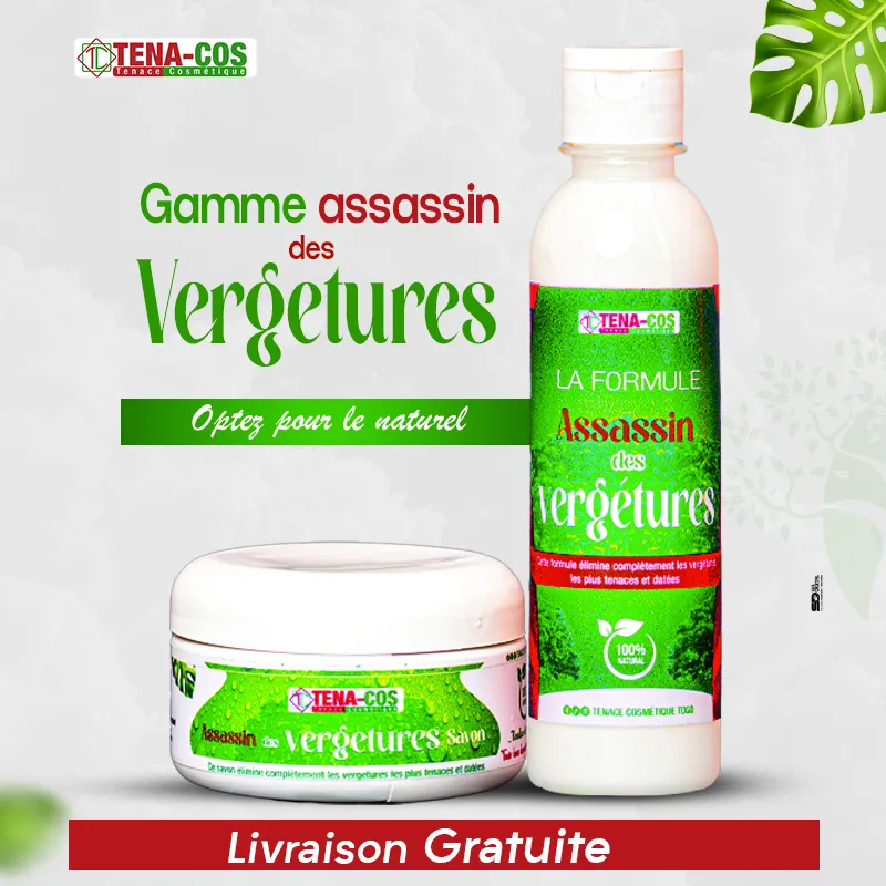 GAMME ASSASSIN DES VERGETURE