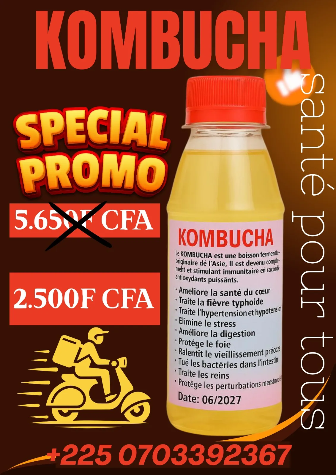 KOMBUCHA