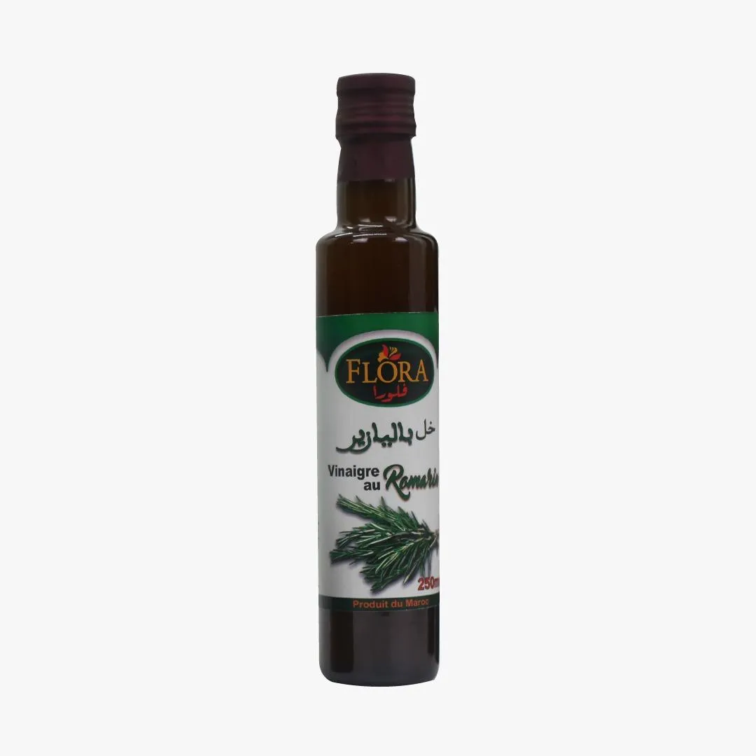 خل اليزير – au romarin  250 ml