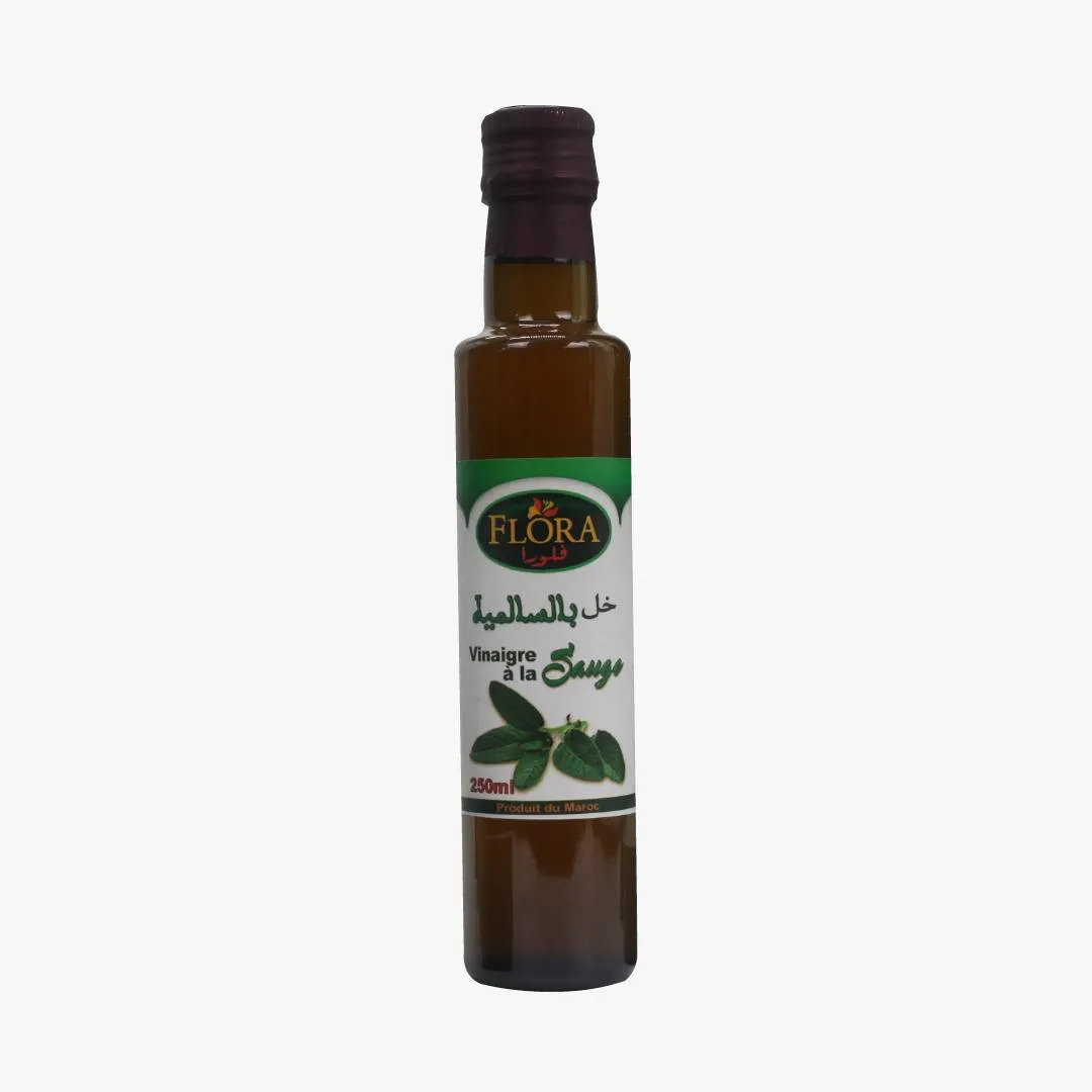  خل السالمية – à la sauge 250 ml