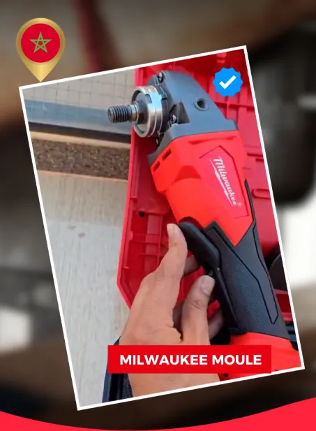 viseuse malwaukee